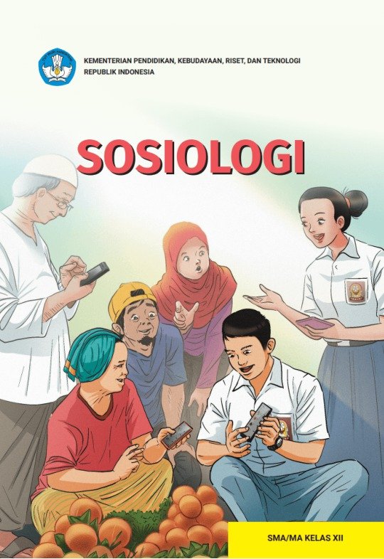 Sosiologi SMA/MA Kelas XII
