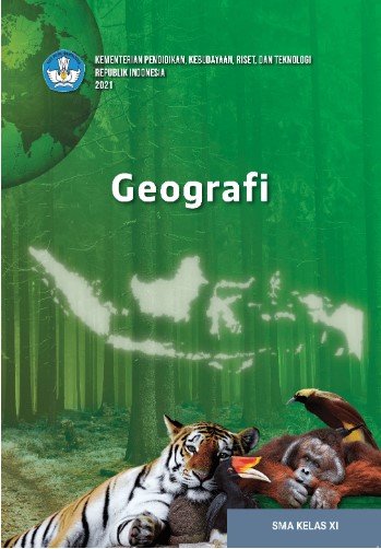 Geografi SMA Kelas XI