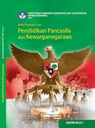 Pendidikan Pancasila dan Kewarganegaraan untuk SMA/SMK Kelas X