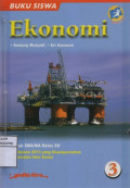 Buku Siswa Ekonomi untuk SMA/MA Kelas XII Kurikulum 2013 yang Disempurnakan Peminatan Ilmu Sosial