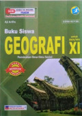 Buku SIswa Geografi Peminatan Ilmu-Ilmu Sosial untuk SMA/MA XI Kurukulum 2013