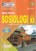 Buku Siswa Sosiologi untuk SMA/MA XI Peminatan Ilmu-ilmu Sosial Edisi Revisi