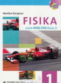 Fisika untuk SMA/MA Kelas X Kurikulum 2013