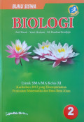 Buku Siswa Biologi 2 untuk SMA/MA Kelas XI Kurikulum 2013 yang Disempurnakan Peminatan Matematika dan Ilmu-Ilmu Alam
