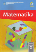 Matematika SMA/MA/SMK/MAK Kelas X Edisi Revisi 2017