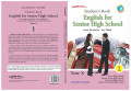 Studen't Book English for Senior High School Year X