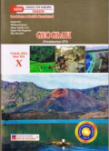 Geografi (Peminatan IPS) untuk SMA dan MA X : Seri Character Building Pakem Pendekatan Saintifik Kontekstual