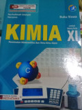 Kimia Peminatan Matematika dan Ilmu-ilmu Alam untuk SMA/MA XI