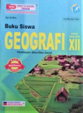Buku Siswa Geografi untuk SMA/MA XII Peminatan Ilmu-ilmu Sosial